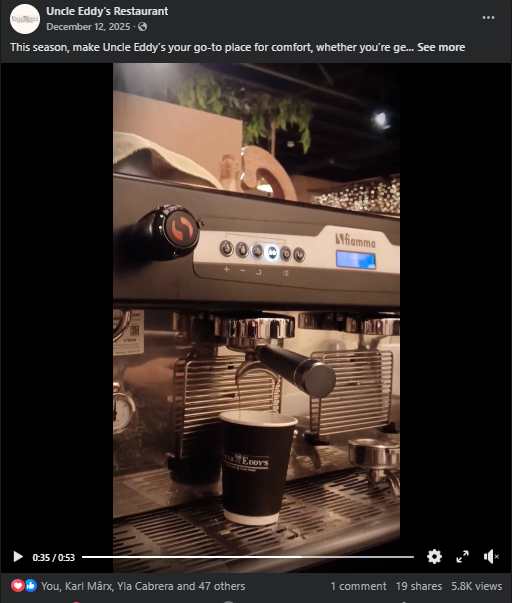 Reels Promotional Video